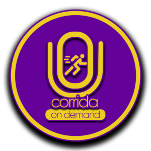 O Desafio foi Lançado: Vamos Bater o Recorde de 5 Milhões de KM com a Olympikus! LOGO CORRIDA ON DEMAND PSD 2025 300x300