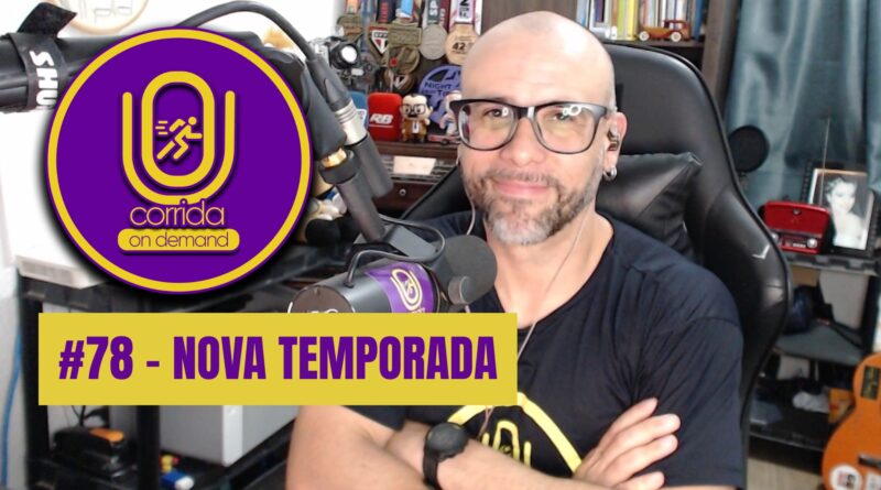 #78 nova temporada