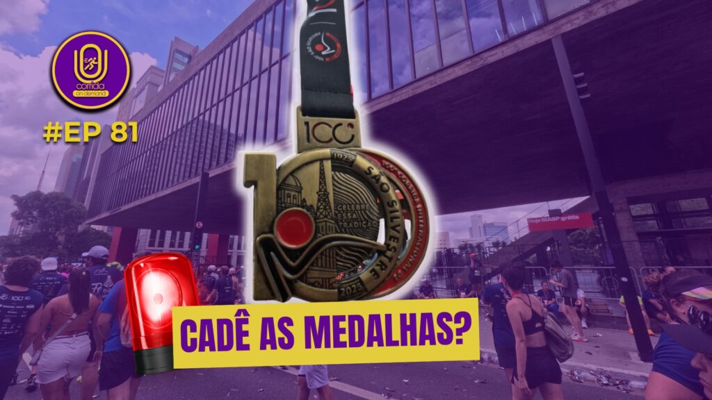 ep 81 são silvestre sem medalhas