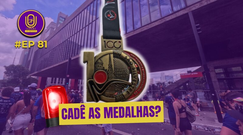 ep 81 são silvestre sem medalhas
