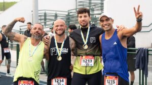 Ultramaratona de Indaiatuba com Adriano Cobaia foto 3