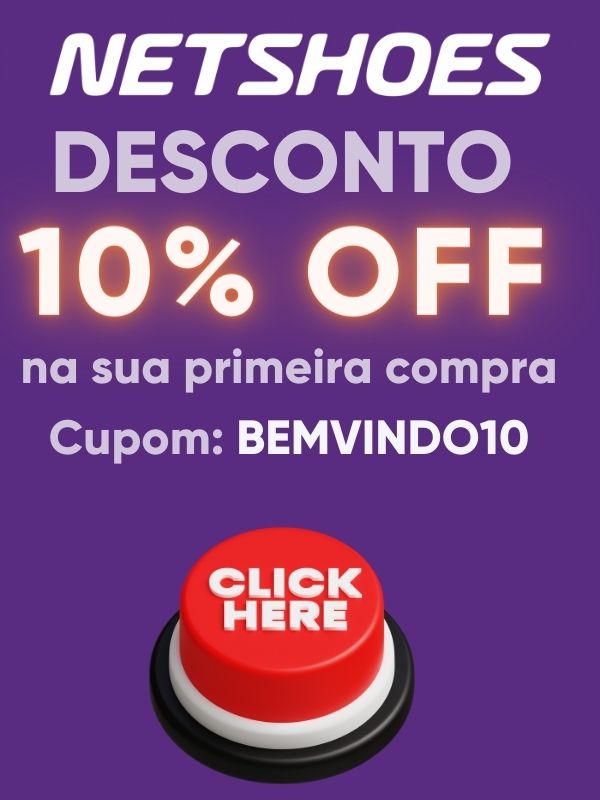 10% off netshoes
