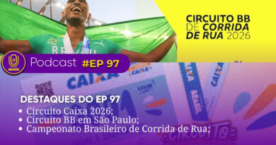 Circuito Caixa 2026, Circuito BB em São Paulo e Brasileiro de Corrida de Rua são destaques da semana