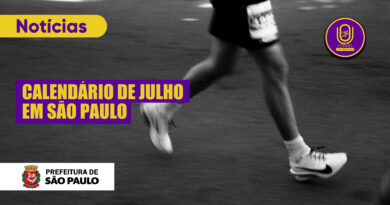 Corridas de rua em São Paulo: veja o calendário de julho de 2026