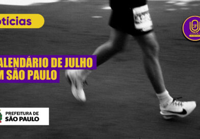 Corridas de rua em São Paulo: veja o calendário de julho de 2026
