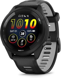Relógio Garmin 265