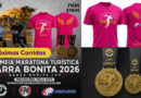INSCRIÇÕES ABERTAS para a Meia Maratona Turística de Barra Bonita
