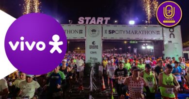 Vivo estreia como patrocinadora da Nike SP City Marathon 2026