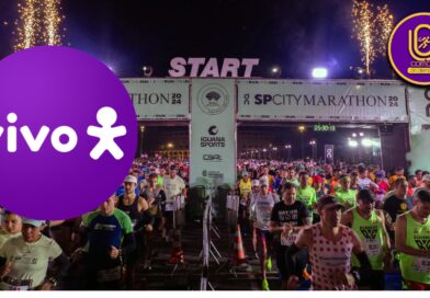 Vivo estreia como patrocinadora da Nike SP City Marathon 2026