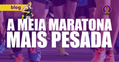 A Meia Maratona em Barra Bonita é a mais pesada de São Paulo