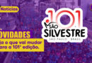 Vem aí a 101ª edição da Corrida de São Silvestre