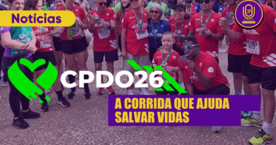 5ª Corrida pela doação de órgãos