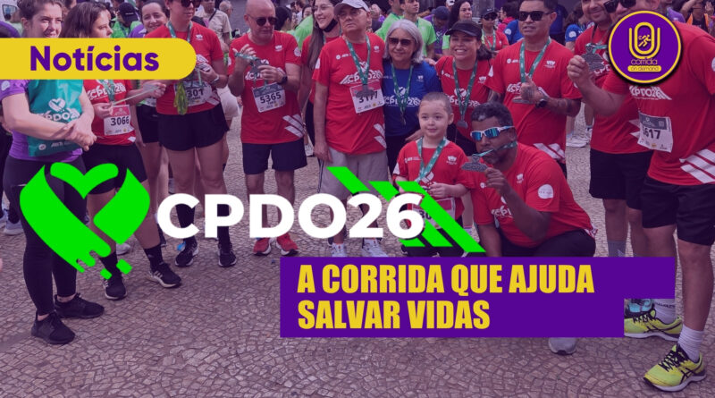 5ª Corrida pela doação de órgãos