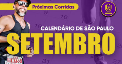 Corridas de Rua em Setembro - Corrida On Demand